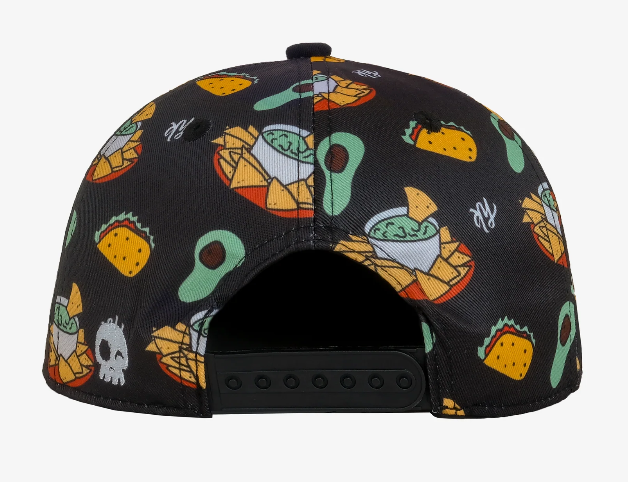 Headster Taco Tuesday Snapback