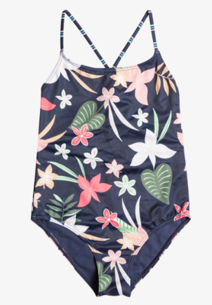 Roxy Vacay For Life One Piece