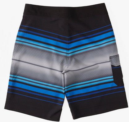 Billabong All Day Stripe Pro Boardshorts