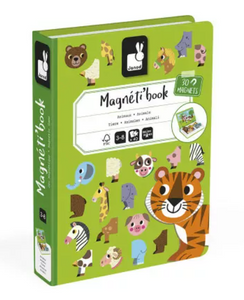 Magneti Book- Animals