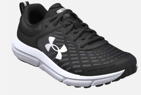 Children's UA Grade School Assert 10 Wide Running Shoes