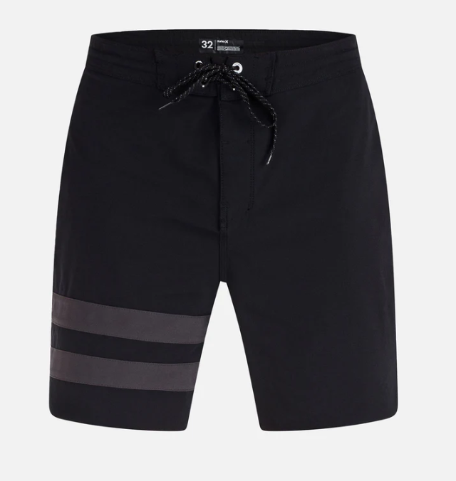 Hurley Men's Phantom+ Block Party Renegade 18'