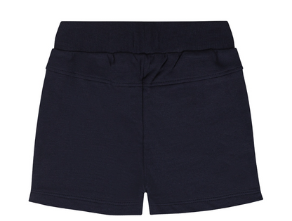 Dark Blue Jogging Shorts