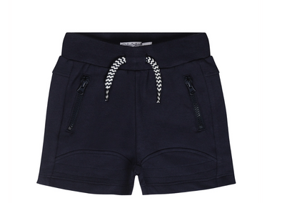 Dark Blue Jogging Shorts