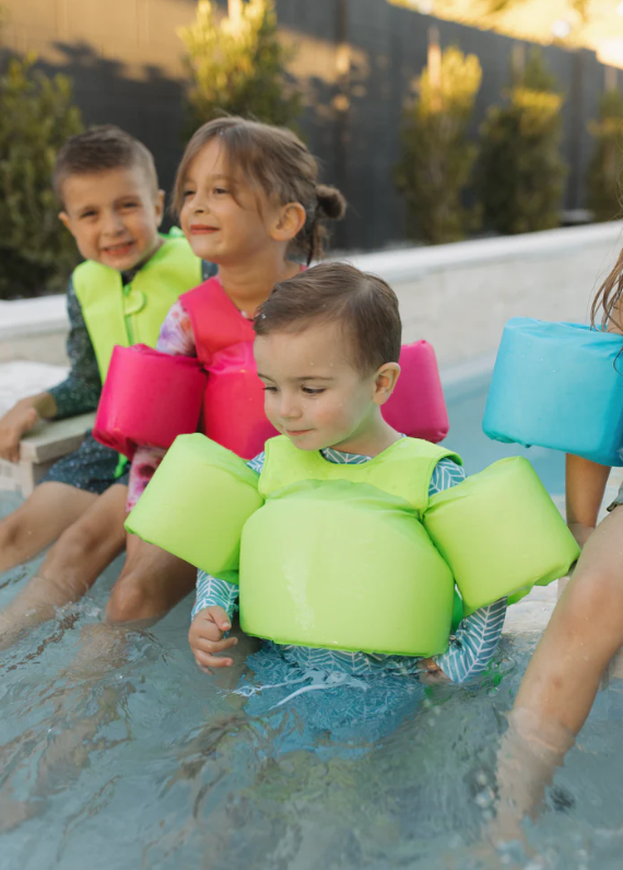 "Bright" Floaties