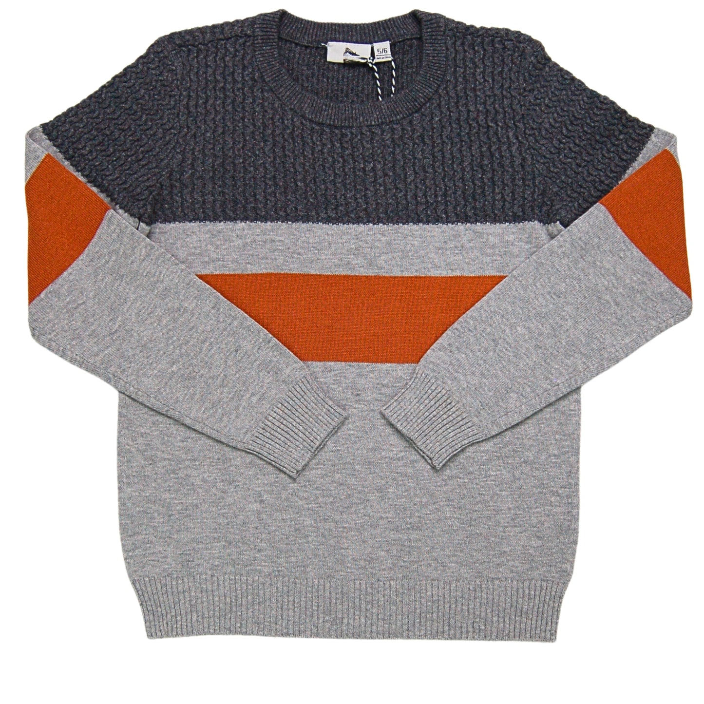 Crewneck Sweater