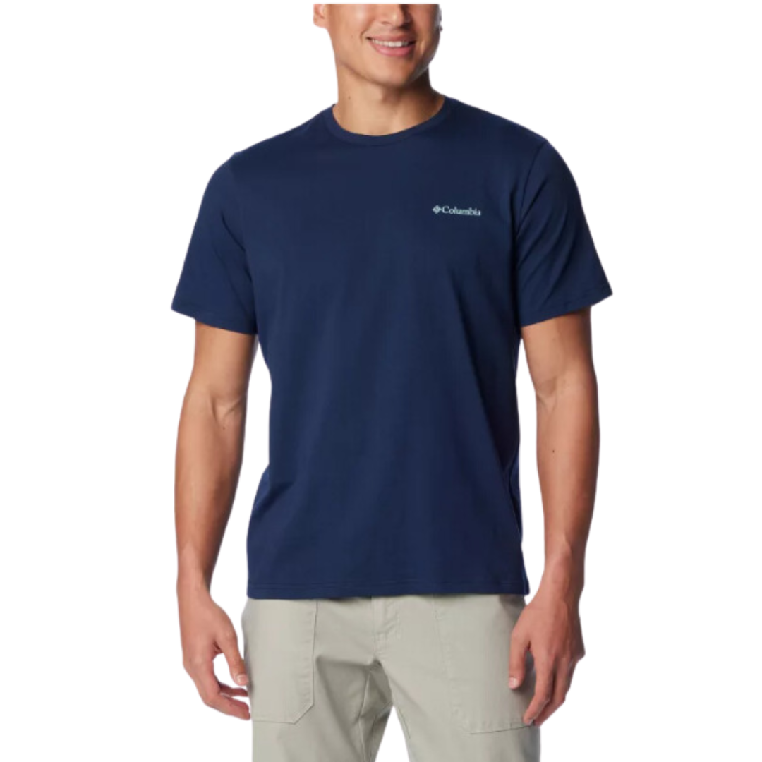 Men's Rockaway River™ Back Graphic T-Shirt