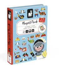 Load image into Gallery viewer, Magneti Book-Costumes
