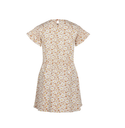 Camel Daisy Dress