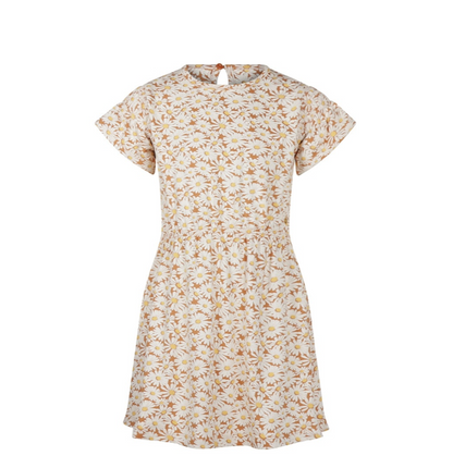 Camel Daisy Dress