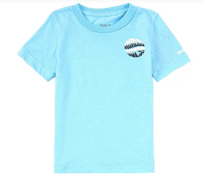 Hurley Dream Wavy Circle Tee