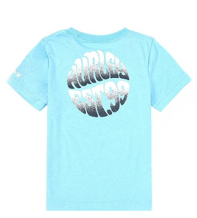 Hurley Dream Wavy Circle Tee