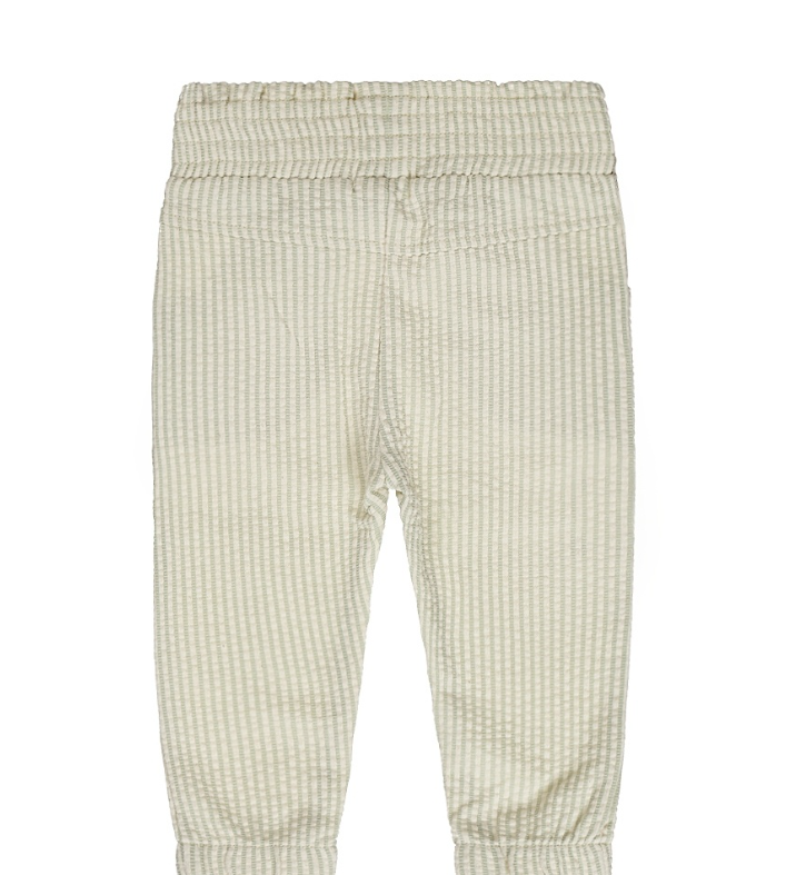 Soft Green Muslin Pants