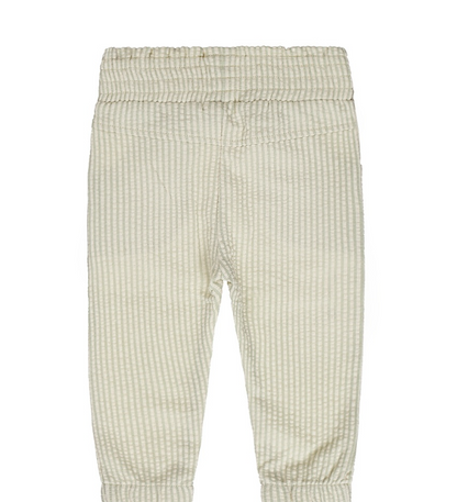 Soft Green Muslin Pants