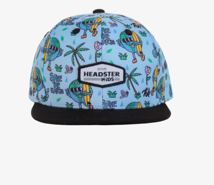 Headster Earth's Friends Snapback