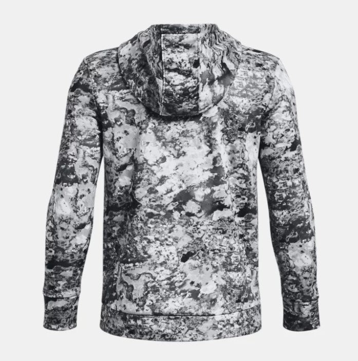 Youth Armour Printed Fleece