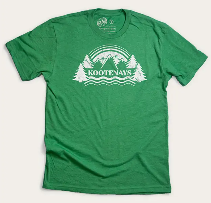 Kootenays T-Shirt