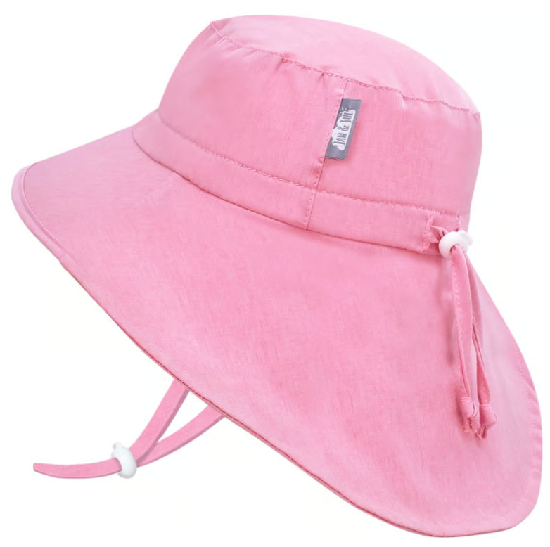 Kids Water Repellent Adventure Hats