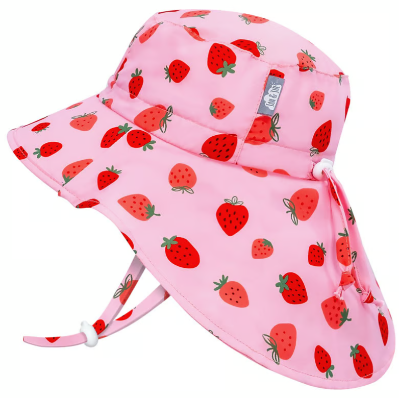 Kids Water Repellent Adventure Hats