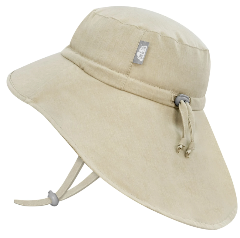 Kids Water Repellent Adventure Hats