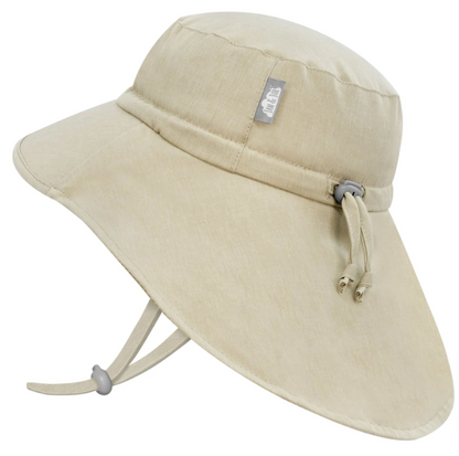 Kids Water Repellent Adventure Hats