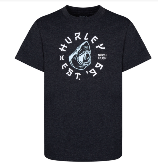 Hurley Youth Shark Tee