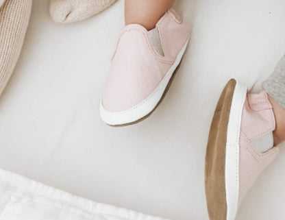 Baby Leah Basic Soft Sole Shoe