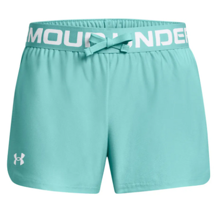 UA Youth Play Up Shorts