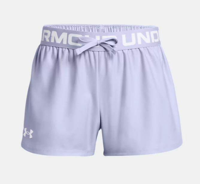 UA Youth Play Up Shorts