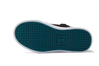 Children's DC Shoes Pure High Elastic Lace Shoes - Pixel