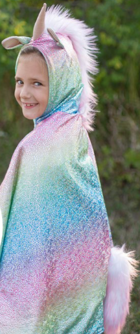 Rainbow Reversible Unicorn Dragon