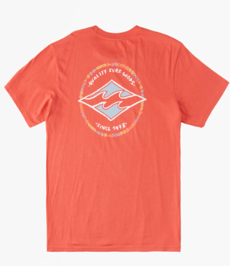 Billabong Rotor Diamond Tee