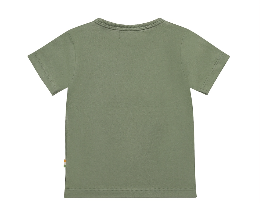 Green Safari Tours T-Shirt