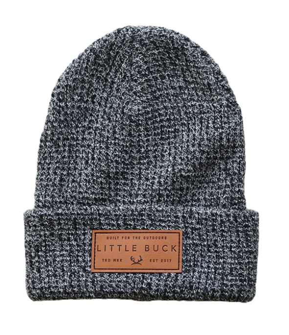 Waffle Cabin Beanie