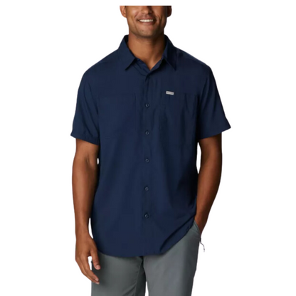 Men's Silver Ridge™ Utility Lite Short Sleeve Shirt