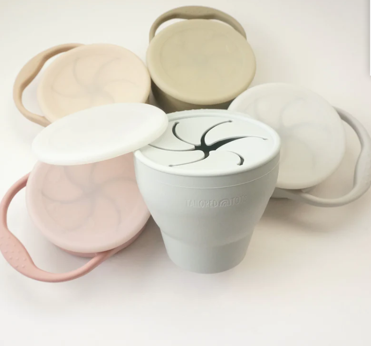 Silicone Snack Cup