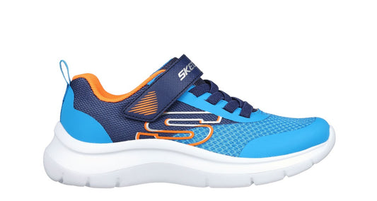 Children's Skechers Fast Solar- Squad