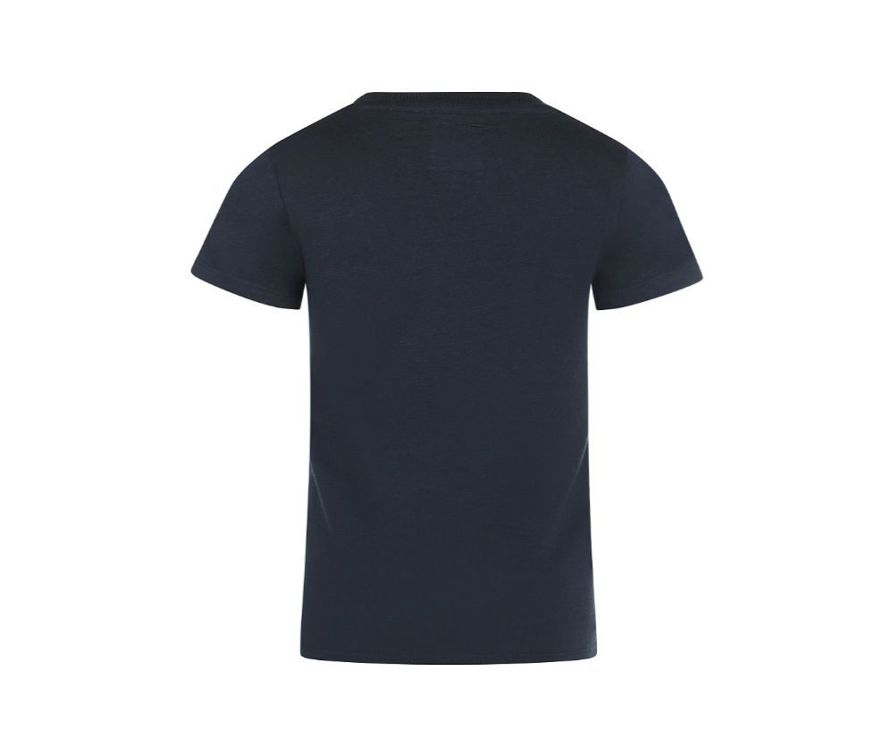 Navy Summer Surfing T-Shirt