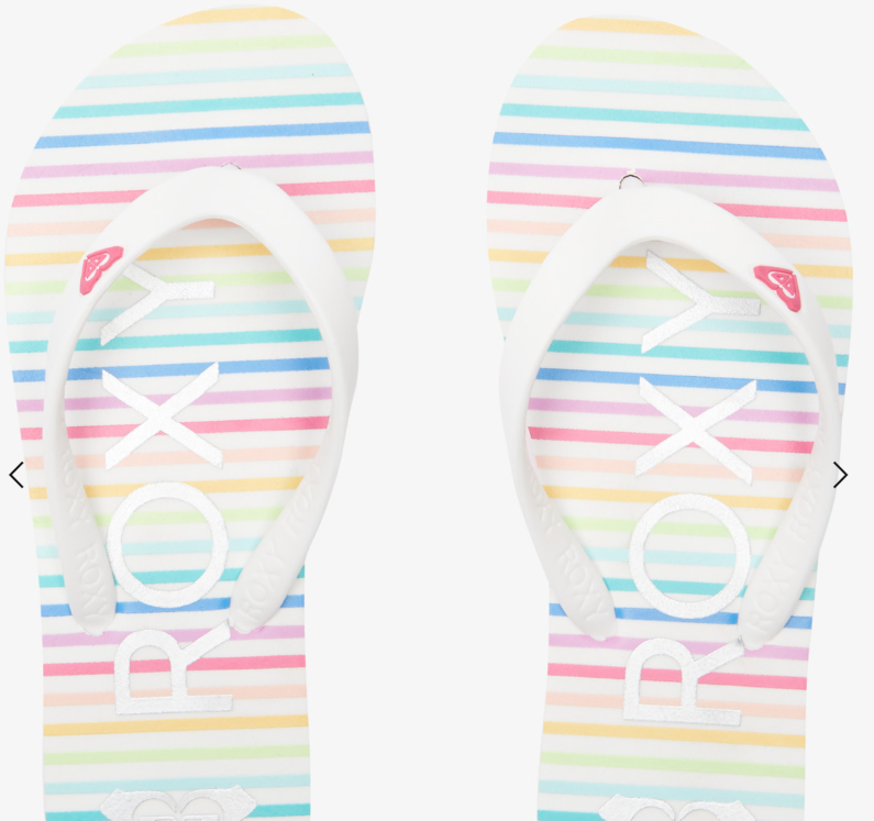 Children's Tahiti Flip Flops