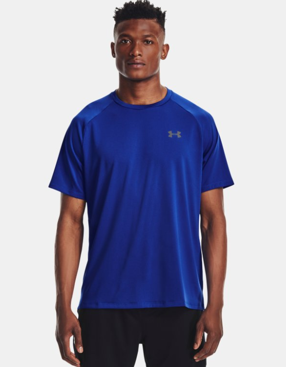 UA Men's Tech 2.0 Short Sleeve