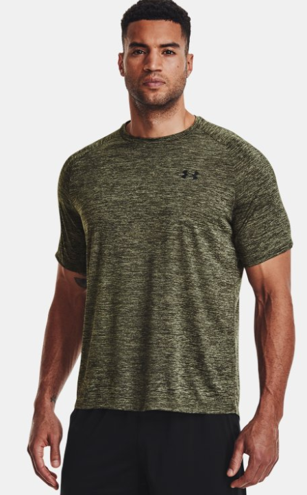 UA Men's Tech 2.0 Short Sleeve