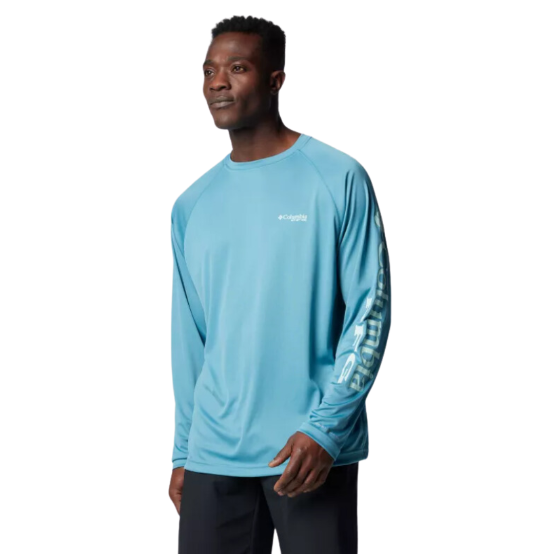 Men's PFG Terminal Tackle™ Long Sleeve Shirt