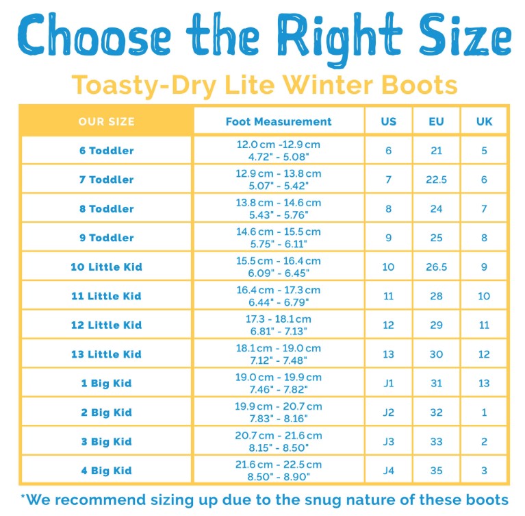 Kids Lite Waterproof Boots