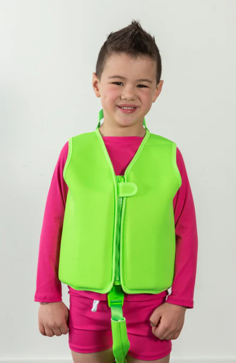 "Brights" Swim Vest