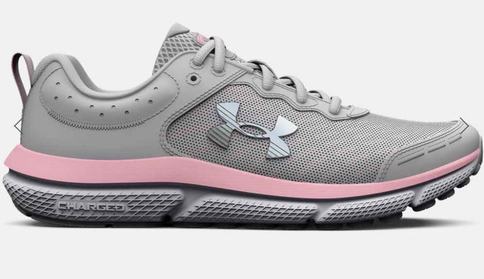 Children's Under Armour Assert 10 Wide Running Shoes