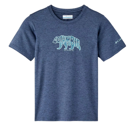 Boys' Mount Echo™ Short Sleeve Graphic Shirt