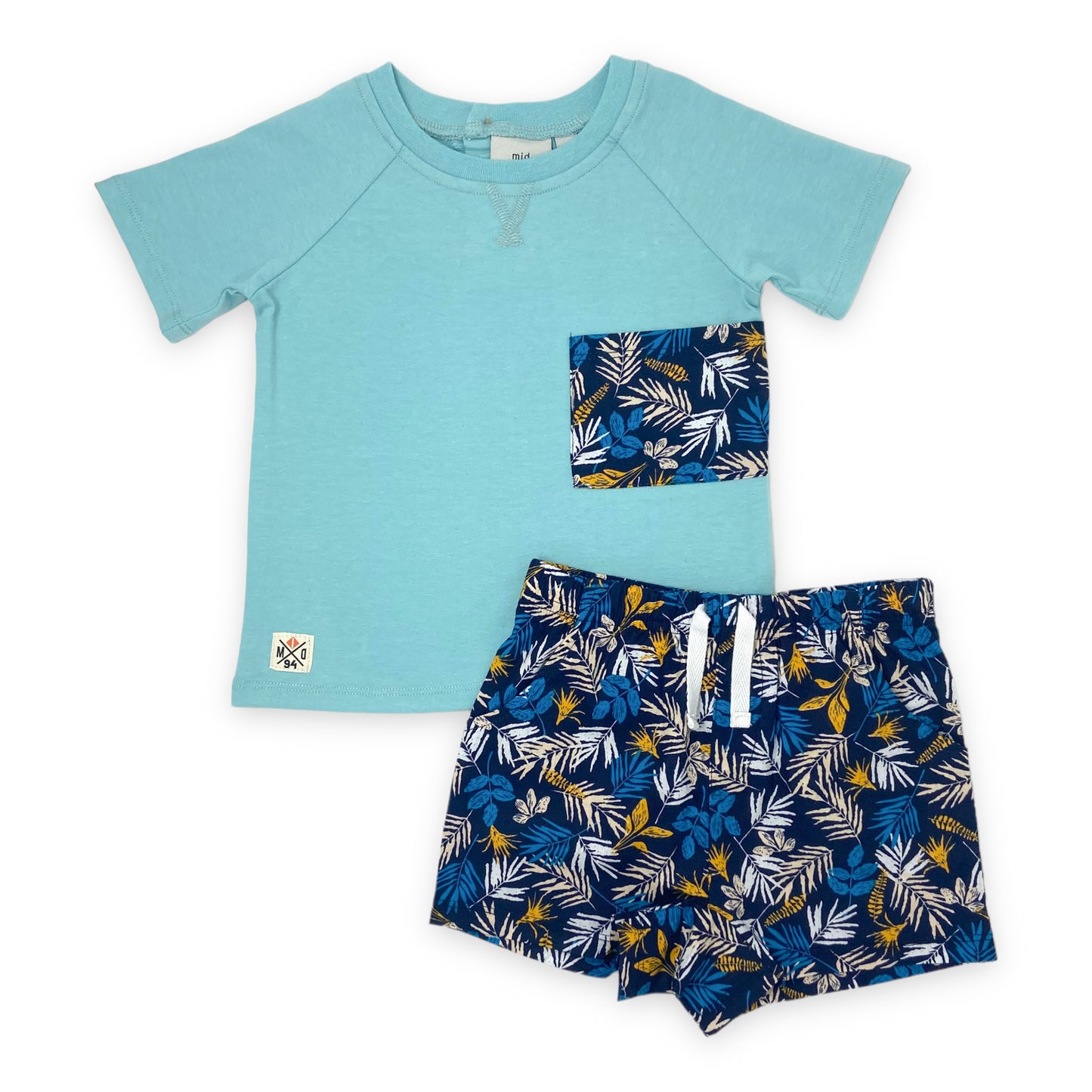 Infant Tropical 2pc Set