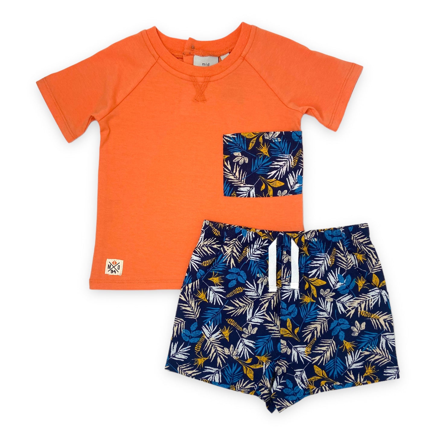 Infant Tropical 2pc Set