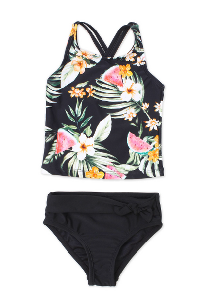 2pc Tankini Set