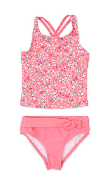 2pc Tankini Set